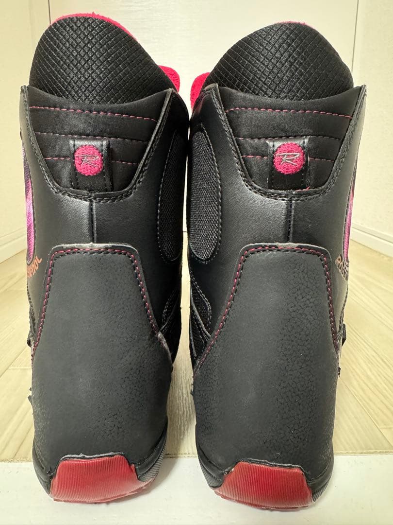 ROSSIGNOL スノーボードブーツ(女性用)