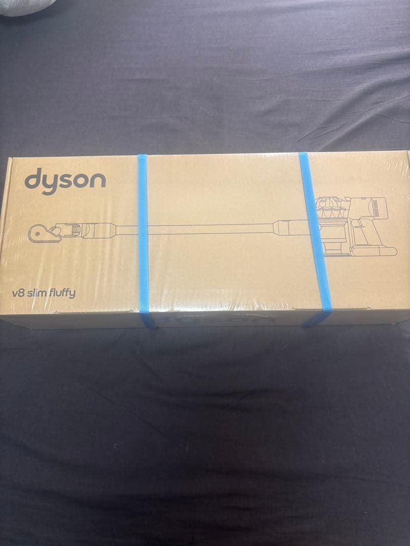 ぴ*☆様 【新品✨】dyson v8 slim fluffy extra