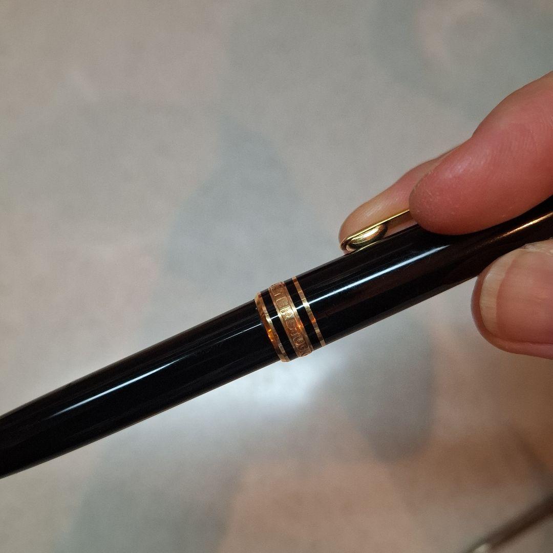 値下げ！MONTBLANC モンブラン ボールペン マイスターシュテュック
