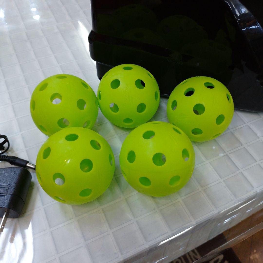 バッティングトス オートリターン フロントトス バッティング　フィールドフォース