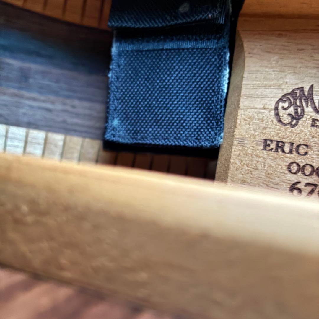 マーティン00028-EC Vintageエリッククラプトンモデル、ケース付