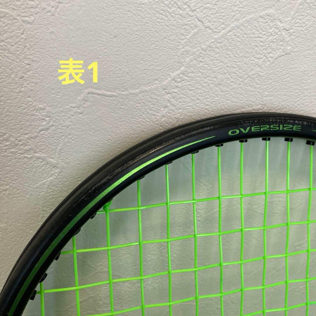 ラケット(硬式用) prince phantom gtaphite 107 G3