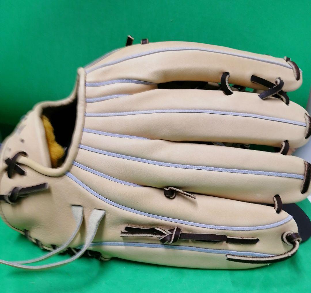 458.ミズノプロ硬式グラブ