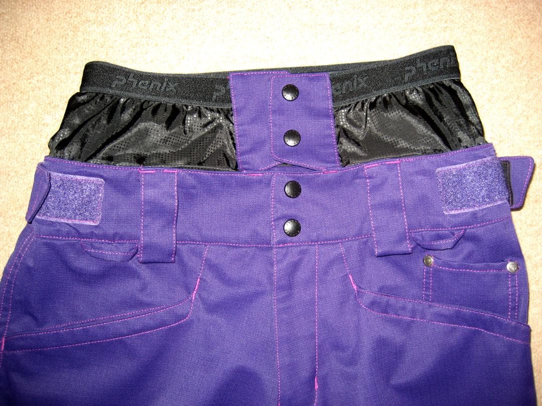 フェニックス 高機能ウェア 上下セットSサイズ