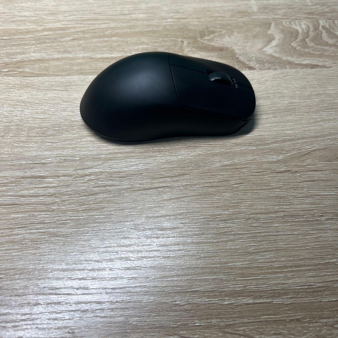 AIM1 時雨　ゲーミングマウス　黒