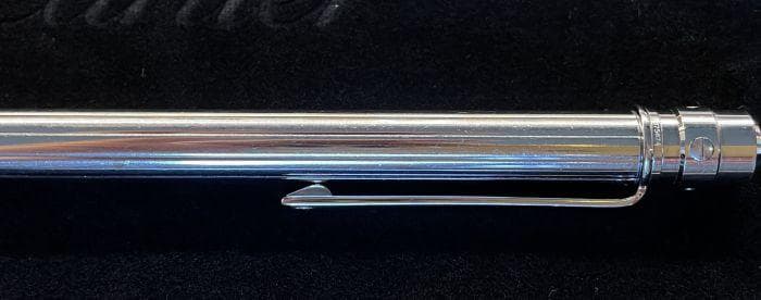 Cartier　カルティエ　サントス ドゥ カルティエ ボールペン