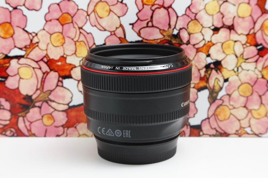 ❤️大口径単焦点❤️キヤノン Canon EF 50mm f1.2 L USM❤️