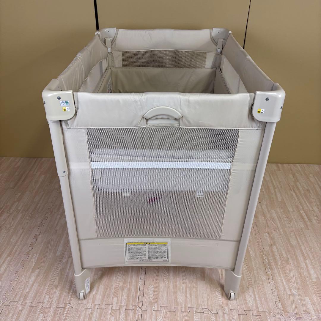 ☆未使用に近い☆　アップリカ　Aprica　ココネル　エアー　ミルクホワイト