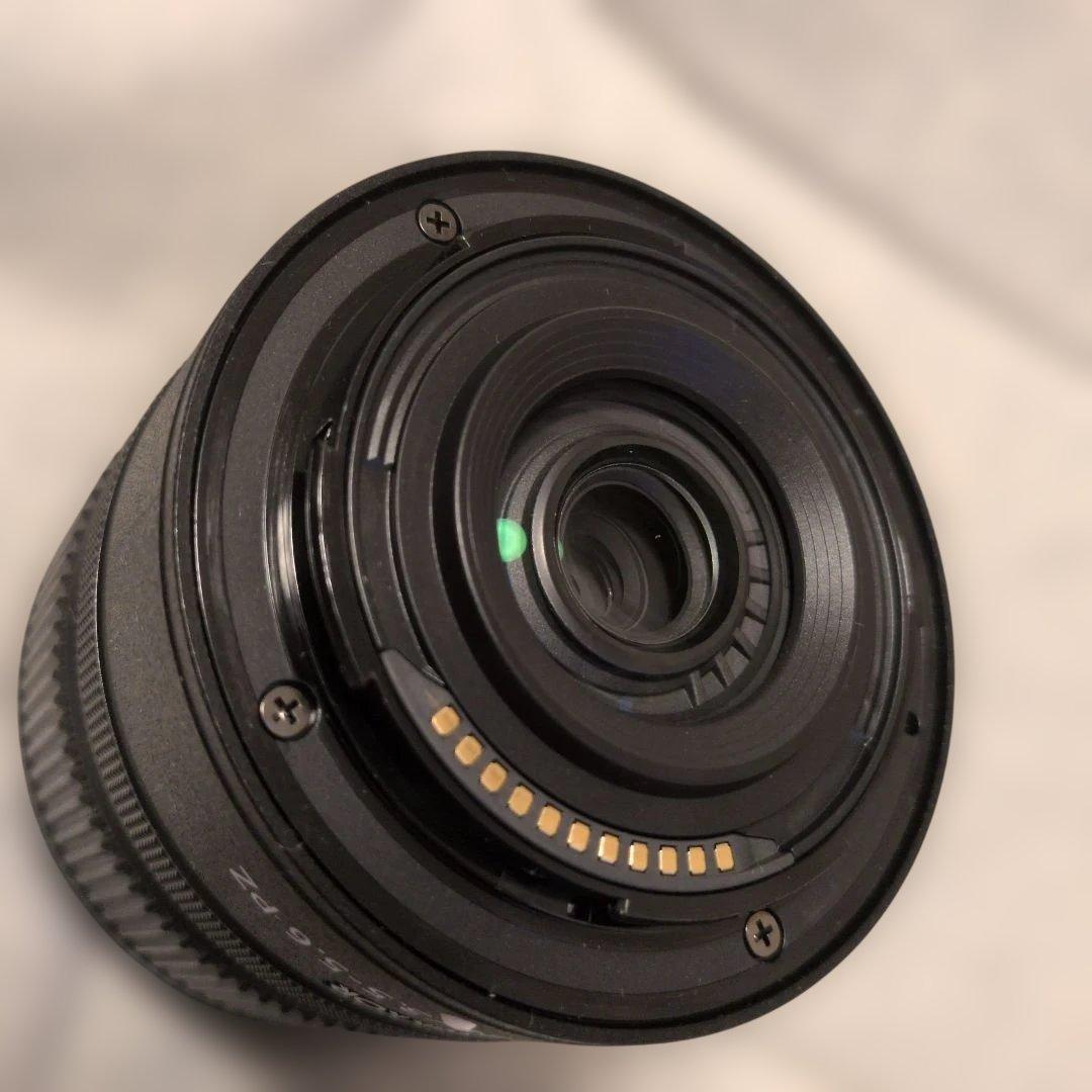 NIKKOR DX 12-28mm f/3.5-5.6 PZ ニコン レンズ箱有