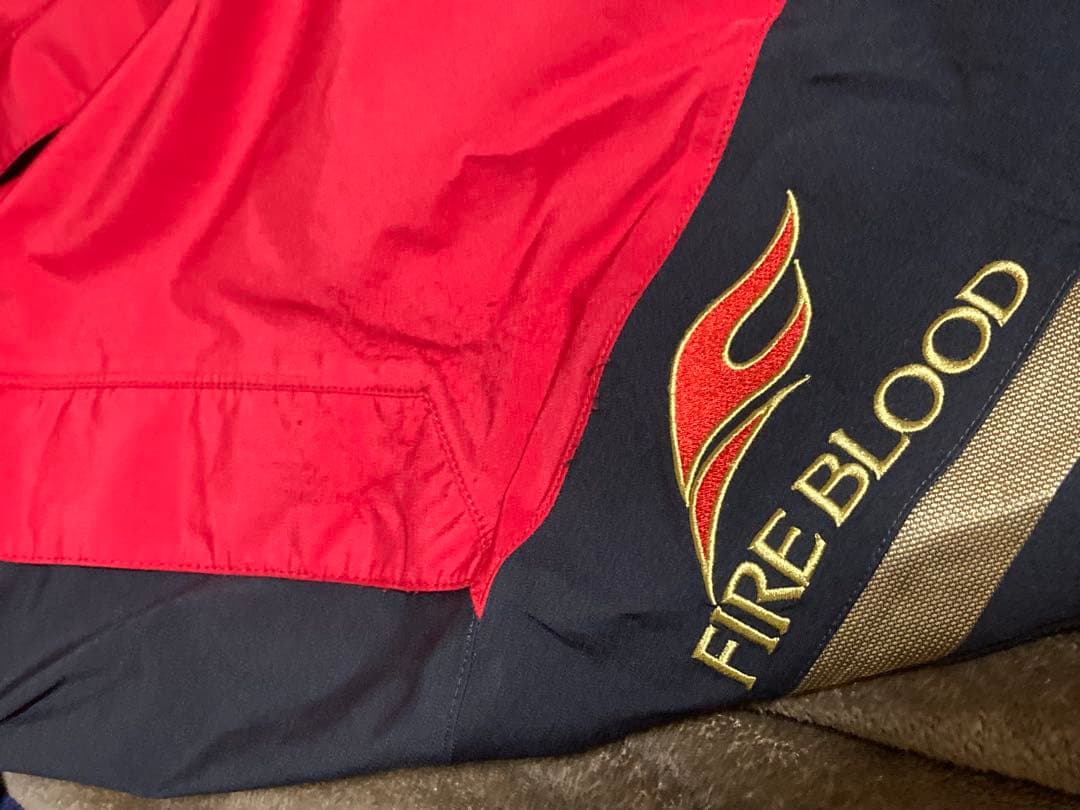 美品　シマノ　リミテッドプロ　ファイヤブラッド　レインスーツゴアテックス