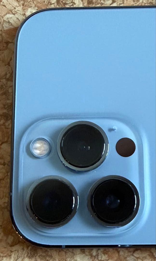 iPhone13 Pro Max 256GB シエラブルー