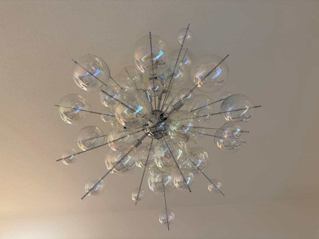 【たのメル便】MCQUEEN LUSTER ペンダントライト