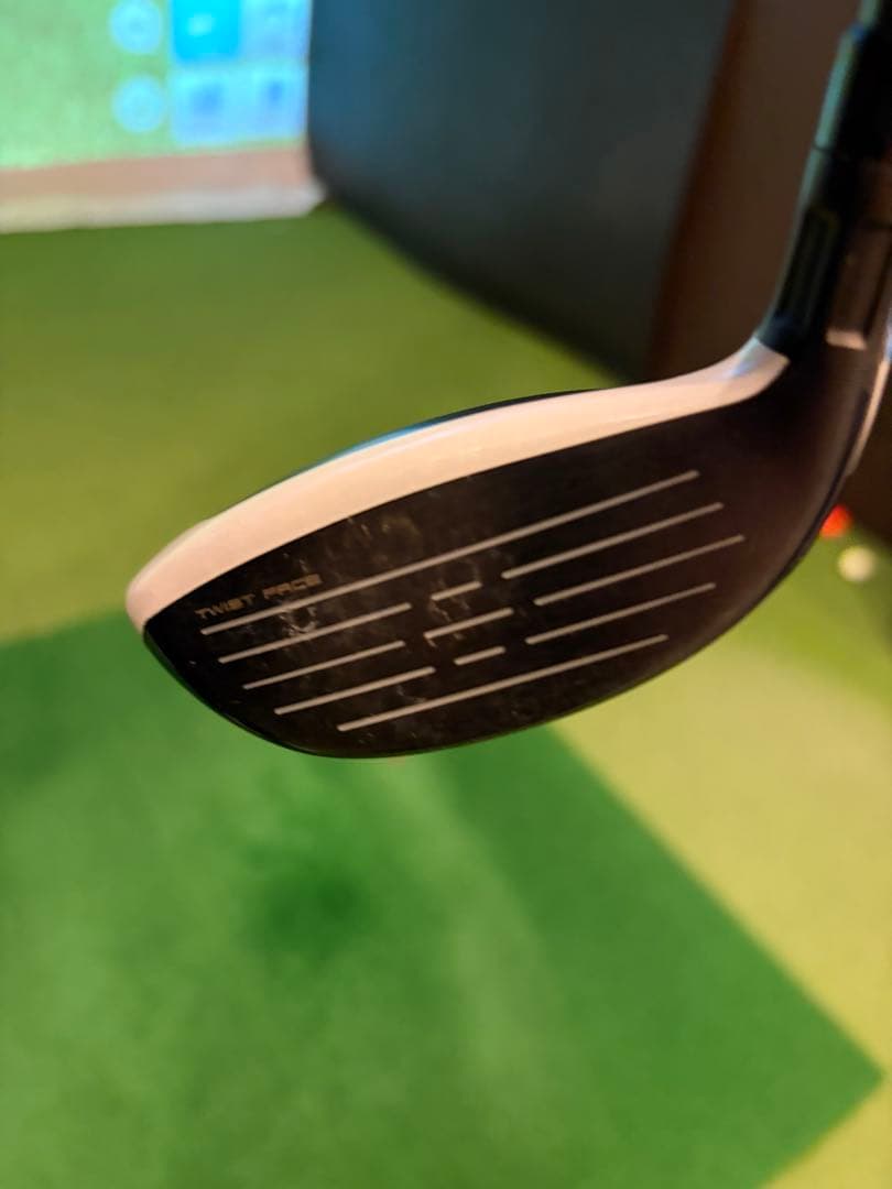 SIM MAX 4番ユーティリティ 22度