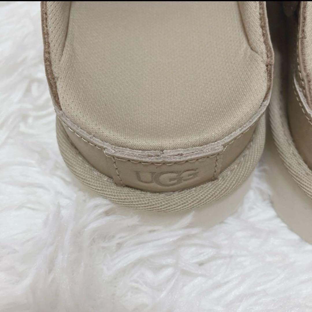 新品 UGG W Goldenstar Villa Clog SNIDEL 今季