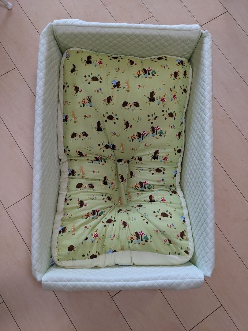 天使の寝床　グリーン　一式