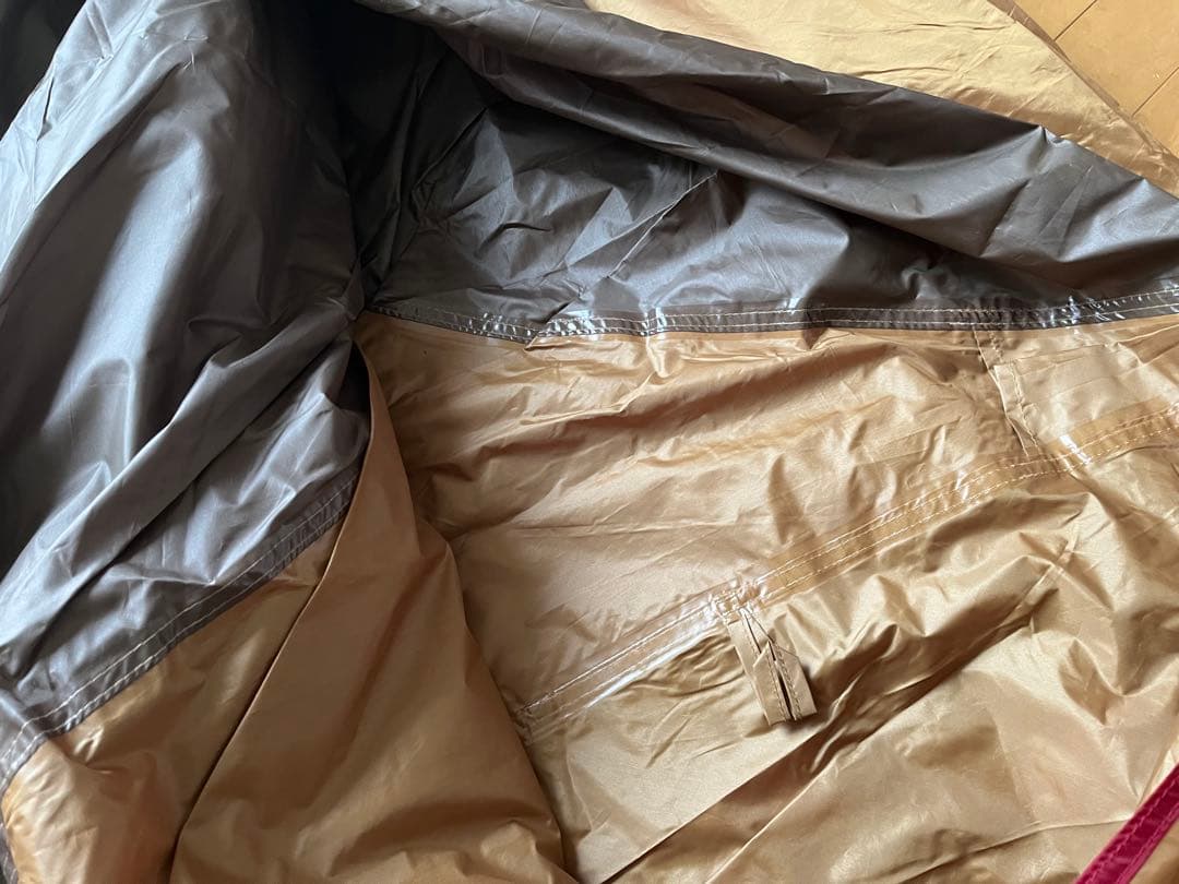 スノーピーク peak アメニティドーム M SDE-001 シート付