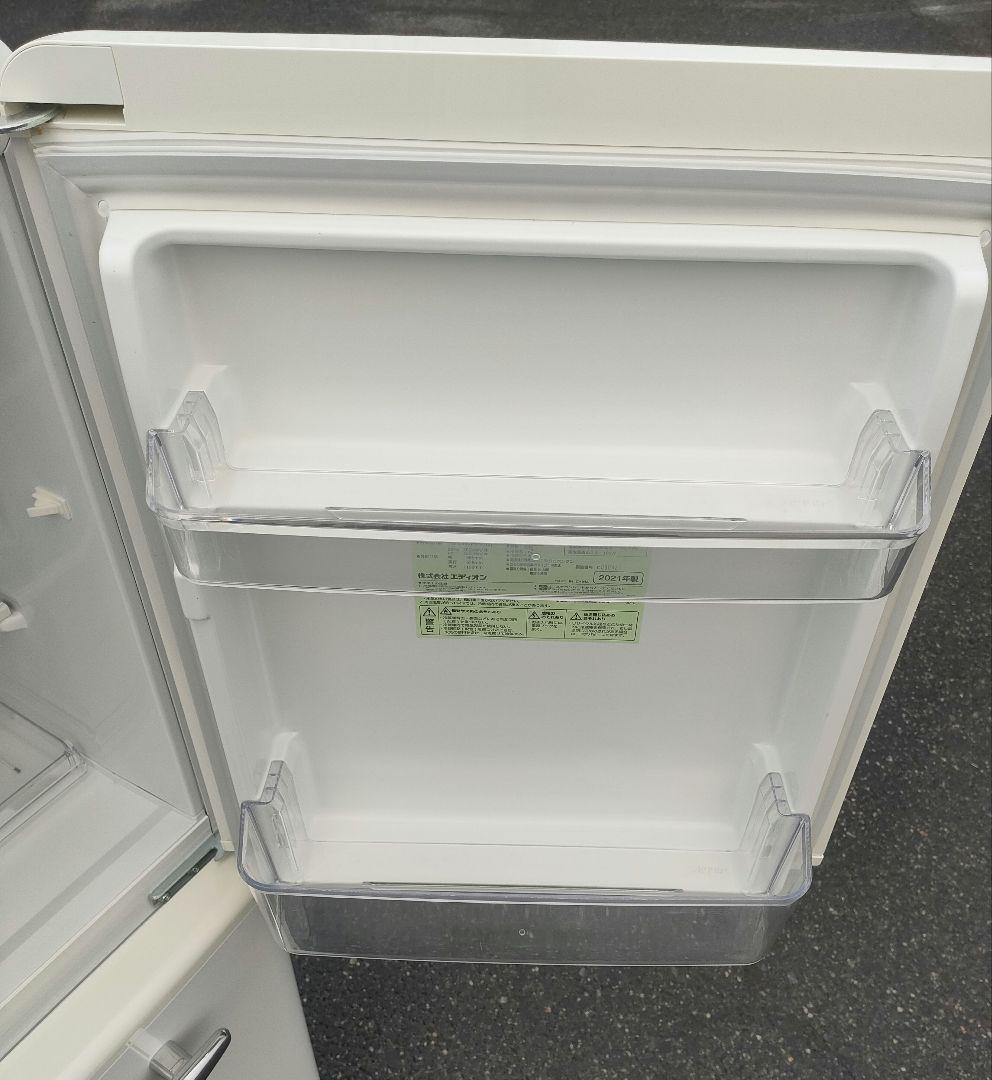 [21年製]エディオン e angle ANG-RE151-A1 レトロポップ