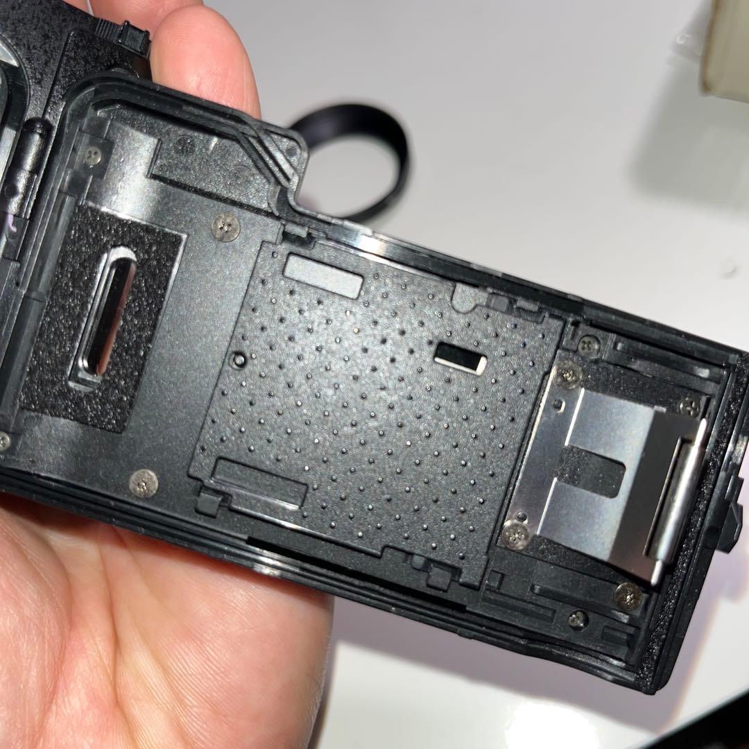 フィルムカメラ RICOH MF-1