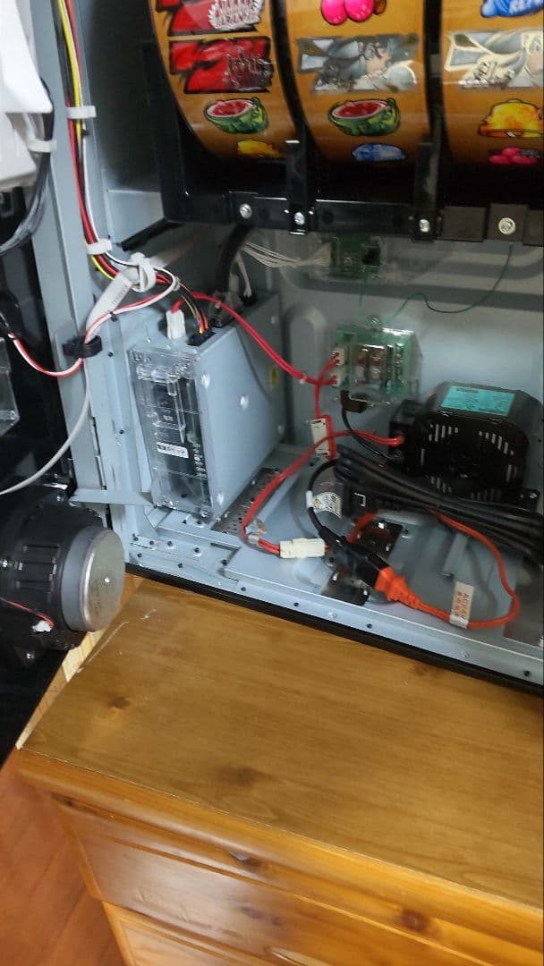 スマスロリングにかけろ