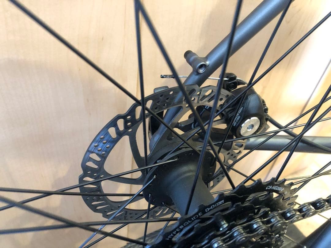 Fuji Feather CX+ CLAY 52cm 168〜175cm 福岡