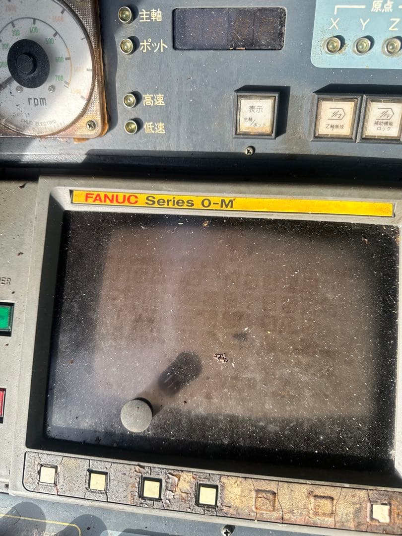 ACスピンドルサーボユニット A06B-6059-H208