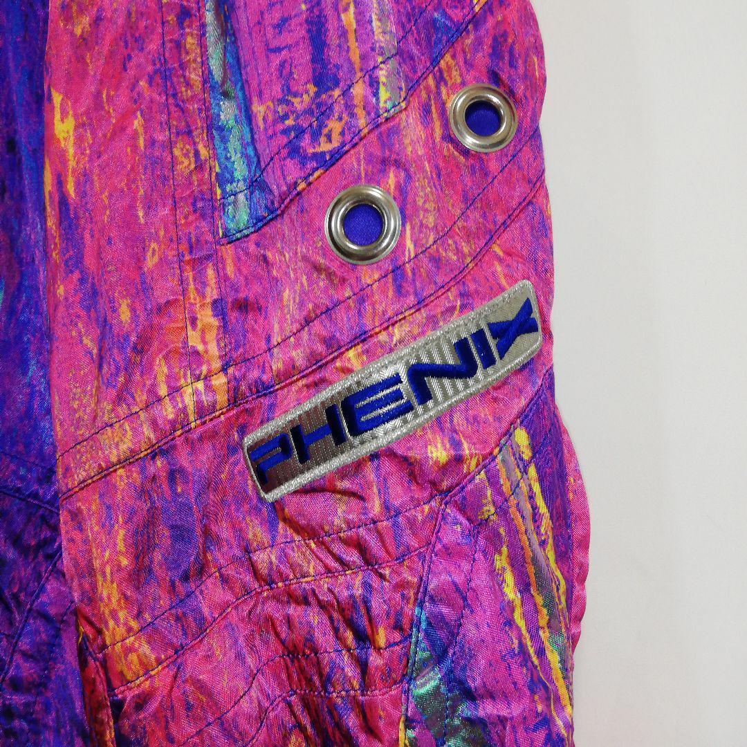 PHENIX スキーウェア セットアップ 上下セット メンズ フェニックス