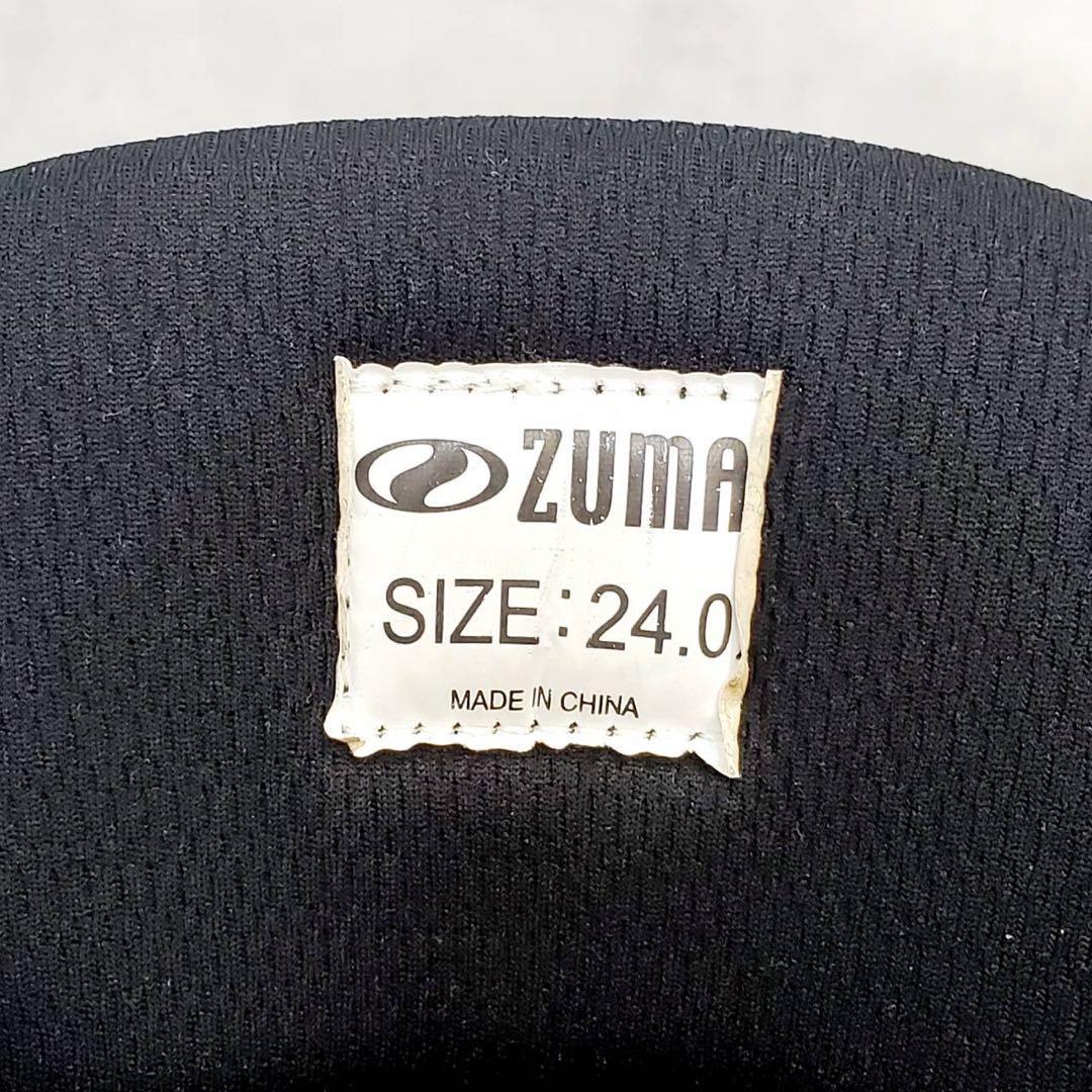 【極美品】ZUMA BOARD スノーボードブーツ BOA 24cm