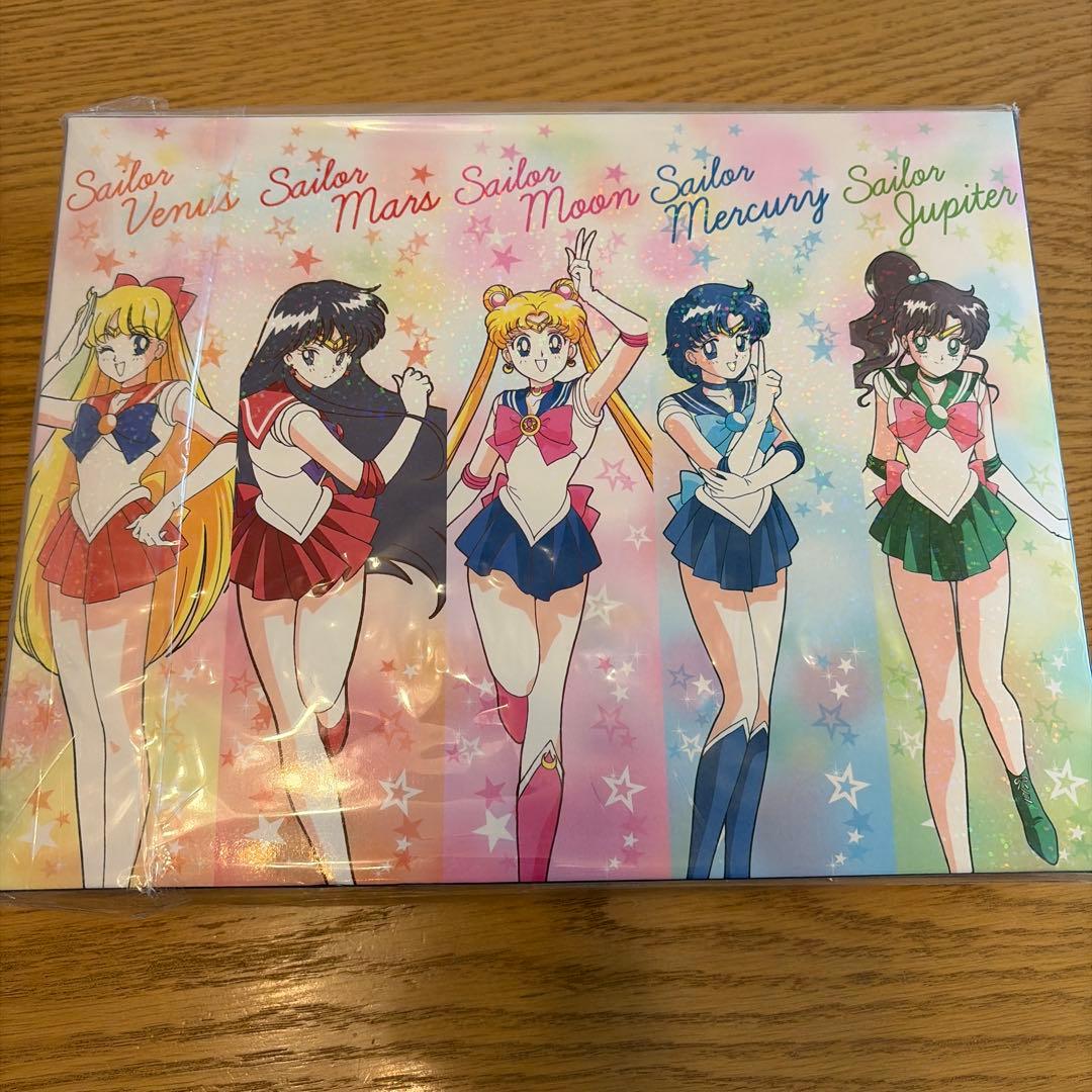 セーラームーン 指示ボールペン コンプリートセット