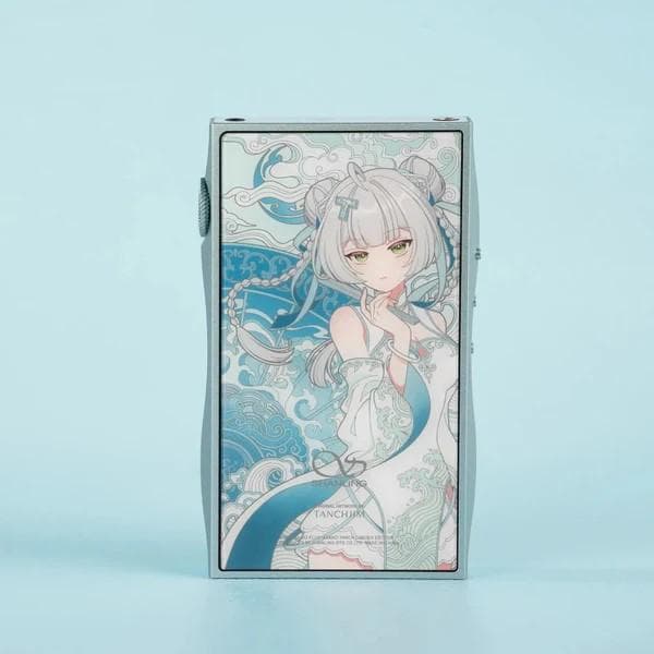 【新品】SHANLING × Tanchjim M3 PLUS 浅野てんき LE