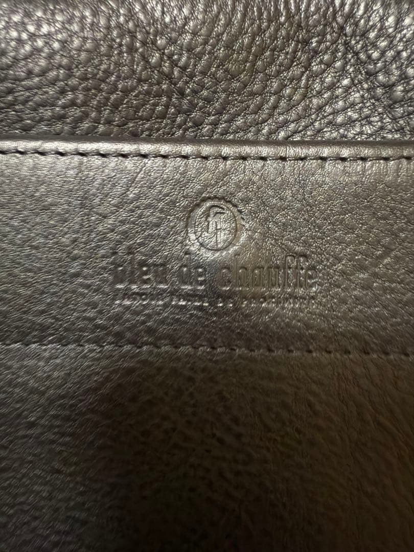 bleu de chauffe ブルードゥシャフ バッグ