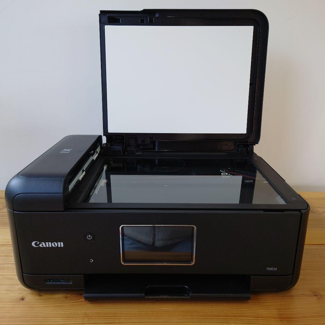 Canon プリンター インクジェット複合機 TR8530