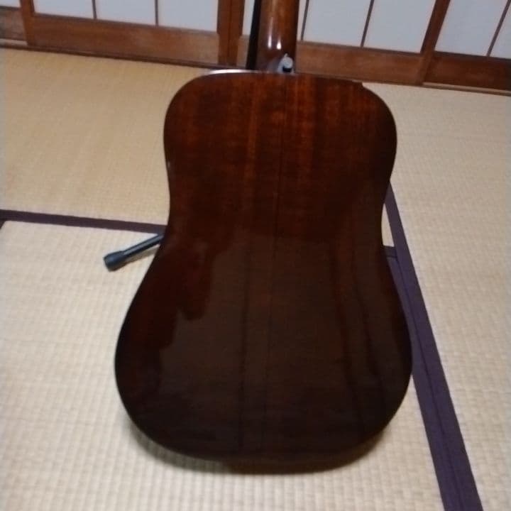 アコースティックギター　カスタム　D-18　ハードケース付き