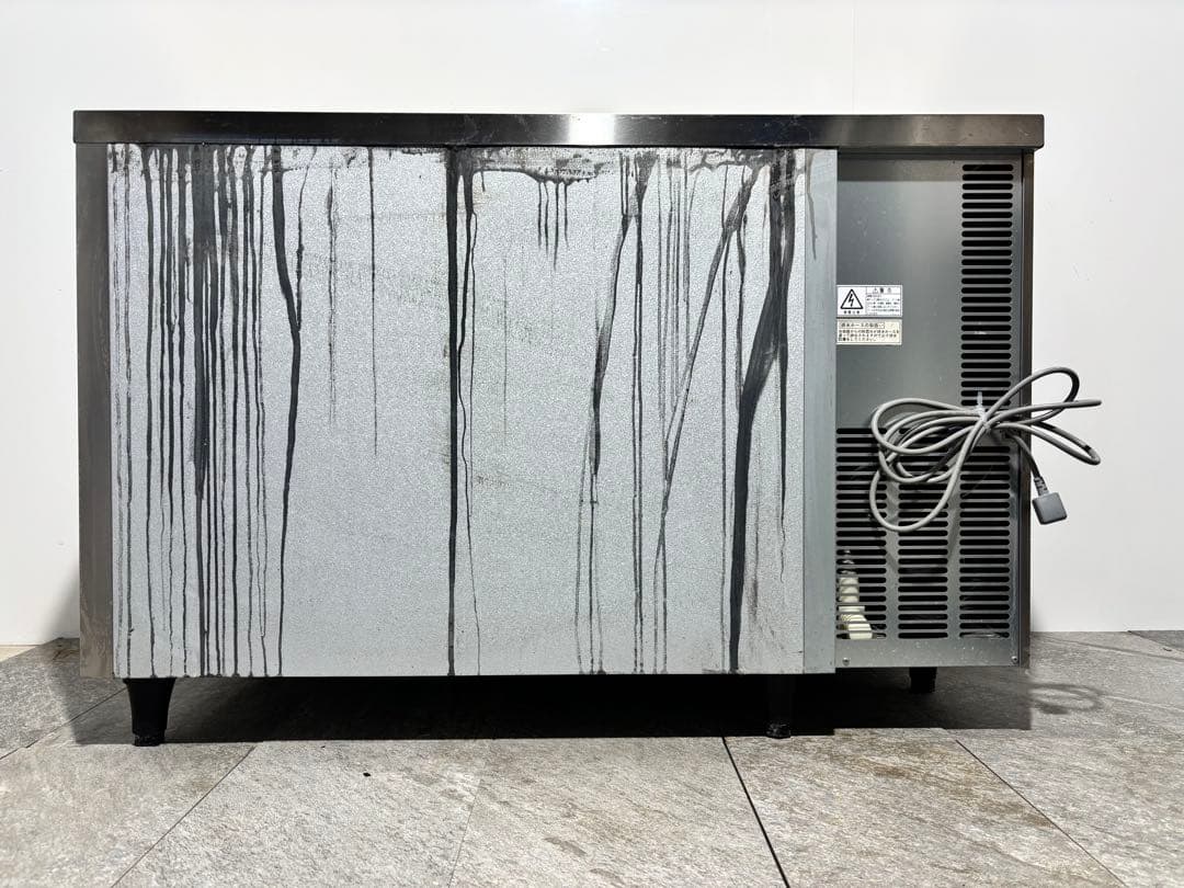 フクシマガリレイ業務用テーブル型冷蔵庫コールドテーブルLRC-120RM