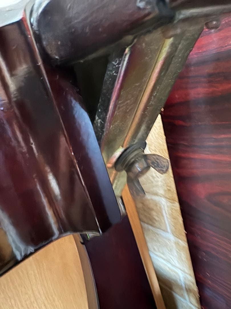 木製座卓　こたつ　(引取のみ)