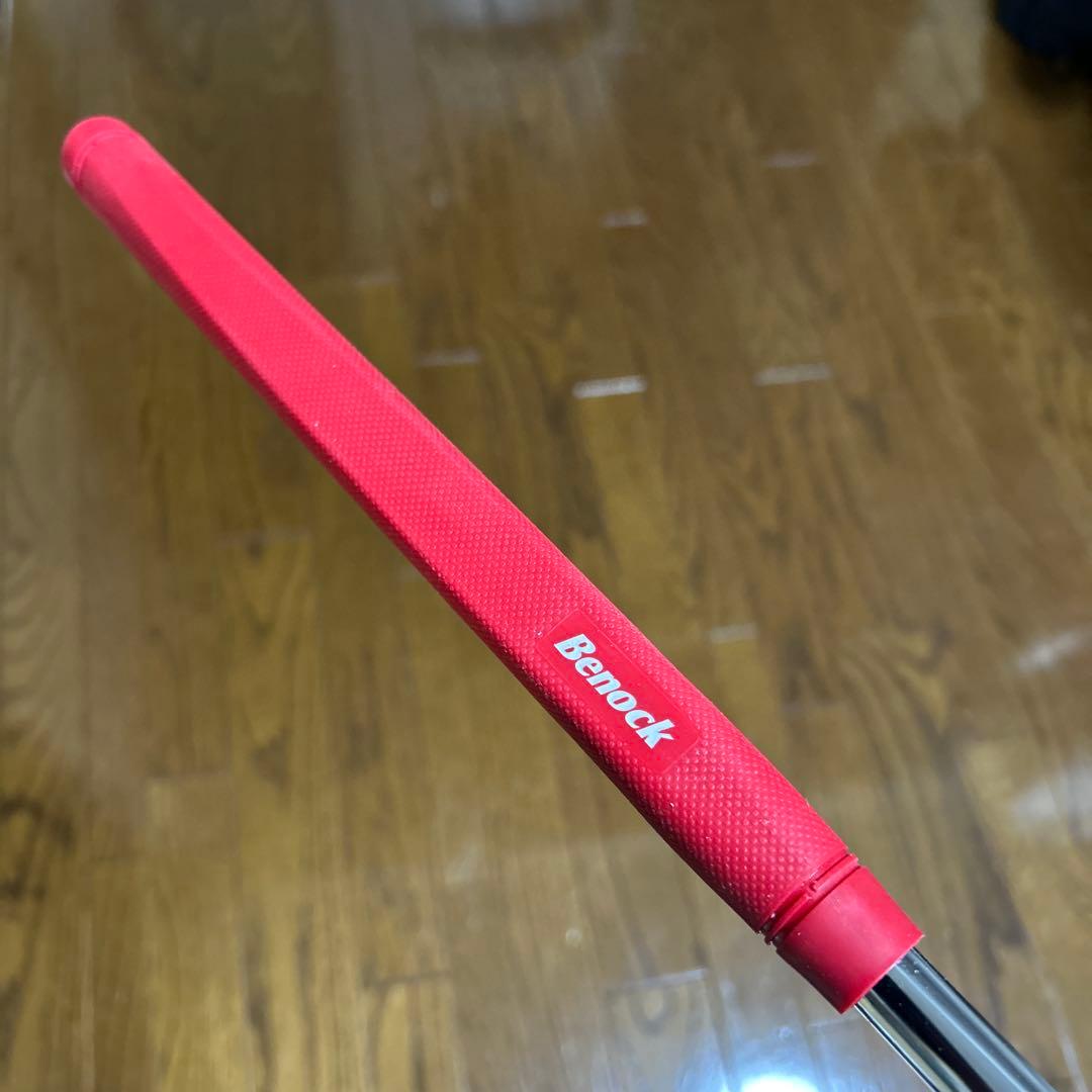 訳有　ベノック パター　パンタレオーネ　33インチ