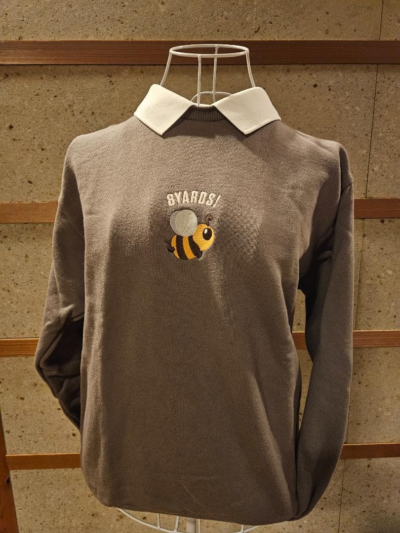 8YARDS ハチヤーズシャツ　レディースM