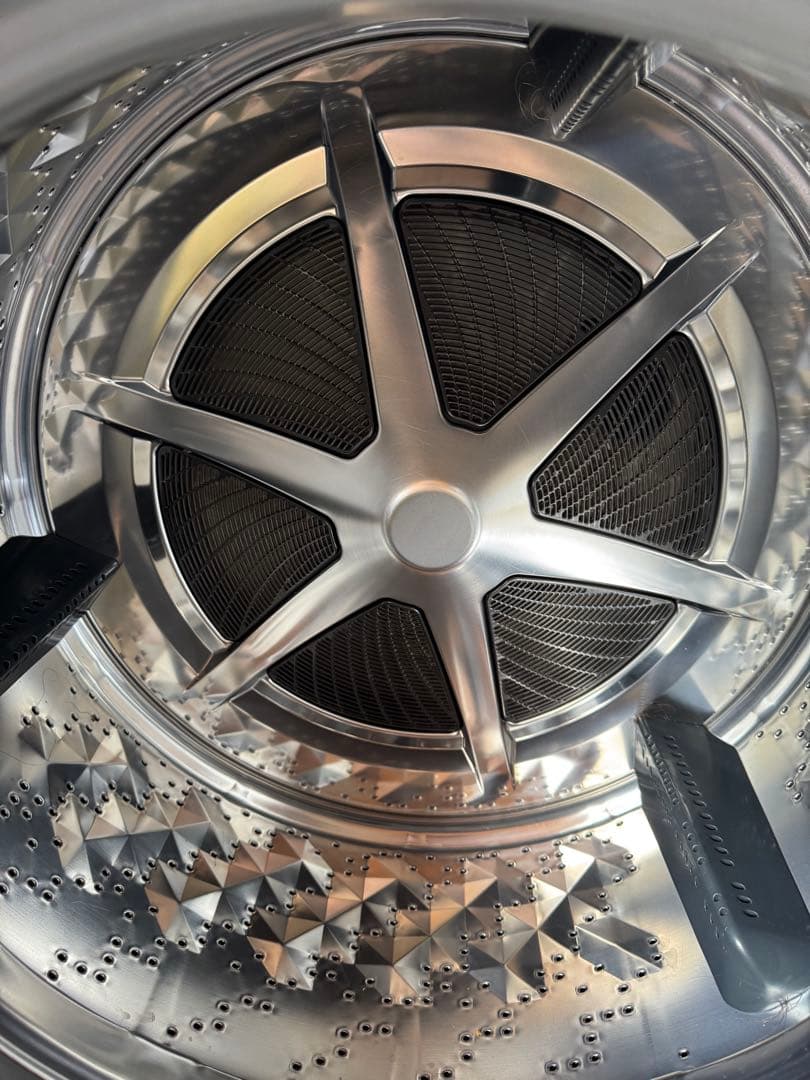 Panasonic ドラム式洗濯機NA-VG730R 2019年製 7kg