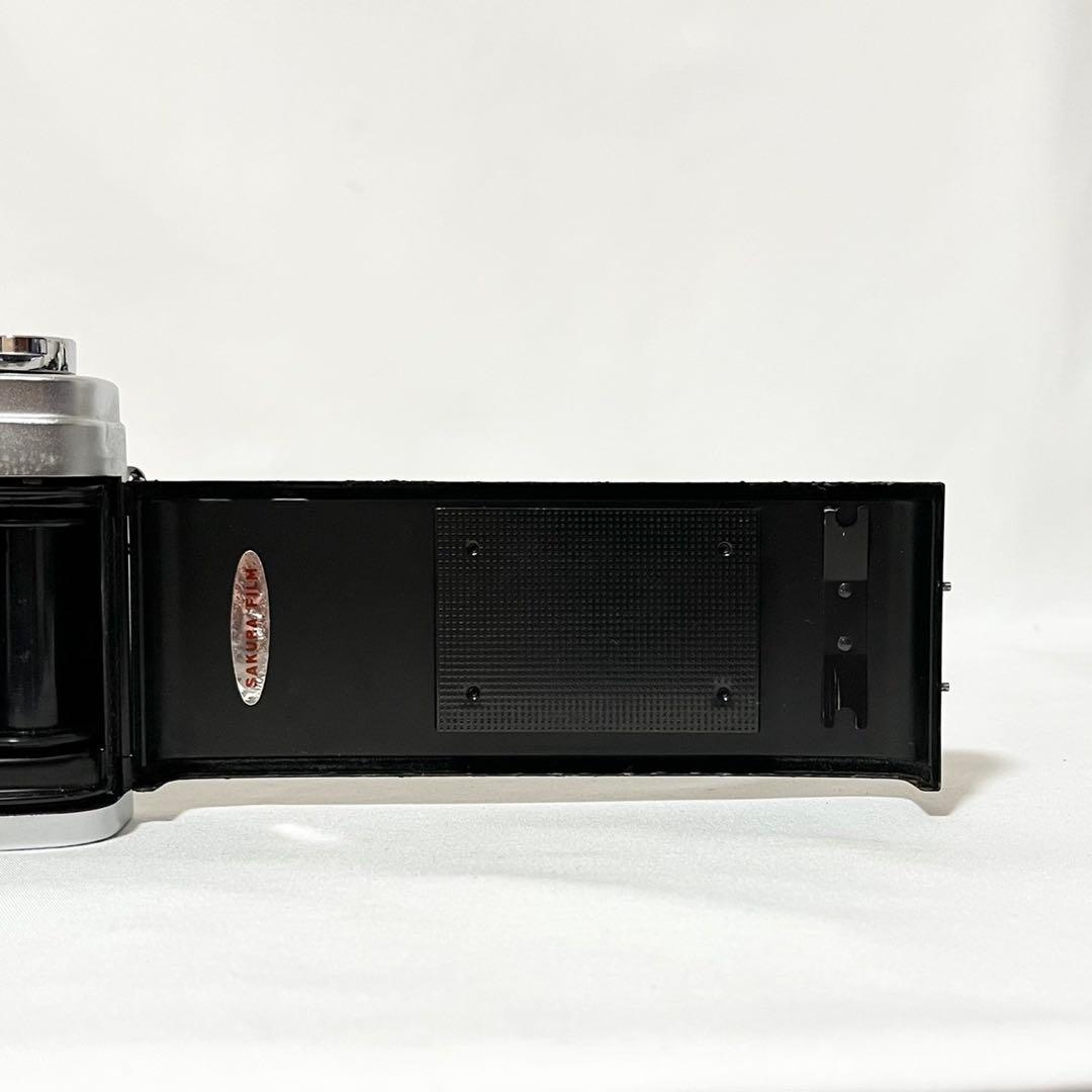 【完動品】KONICA FP フィルム一眼レフ 動作確認済み