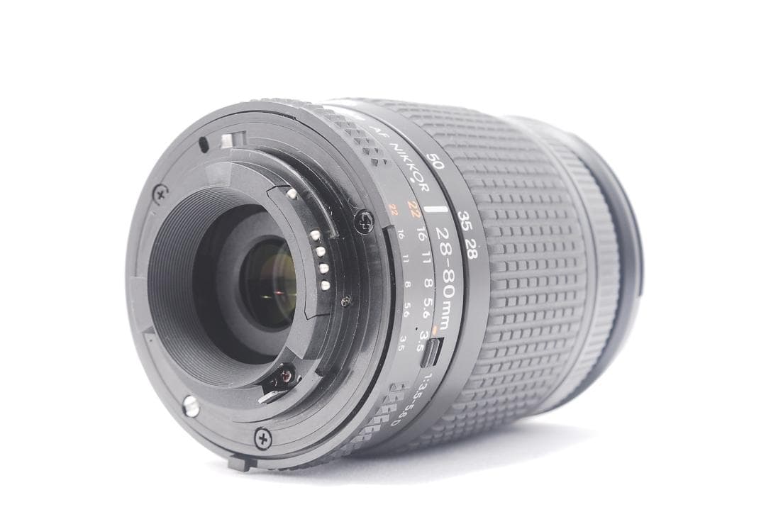 【ショット数極少/美品】Nikon D80 デジタル一眼レフ カメラ✨スマホ転送