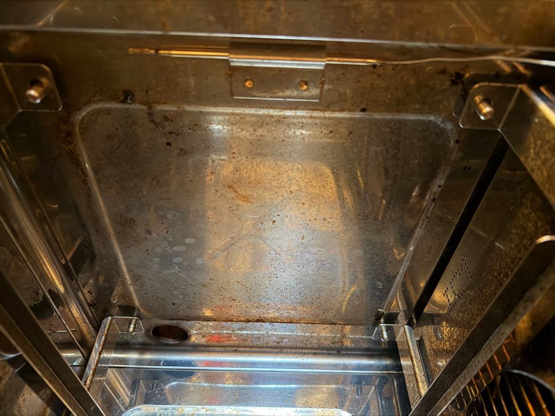 【業務用/テンポス】【マルゼン】コンベクションオーブン MCOE-064B