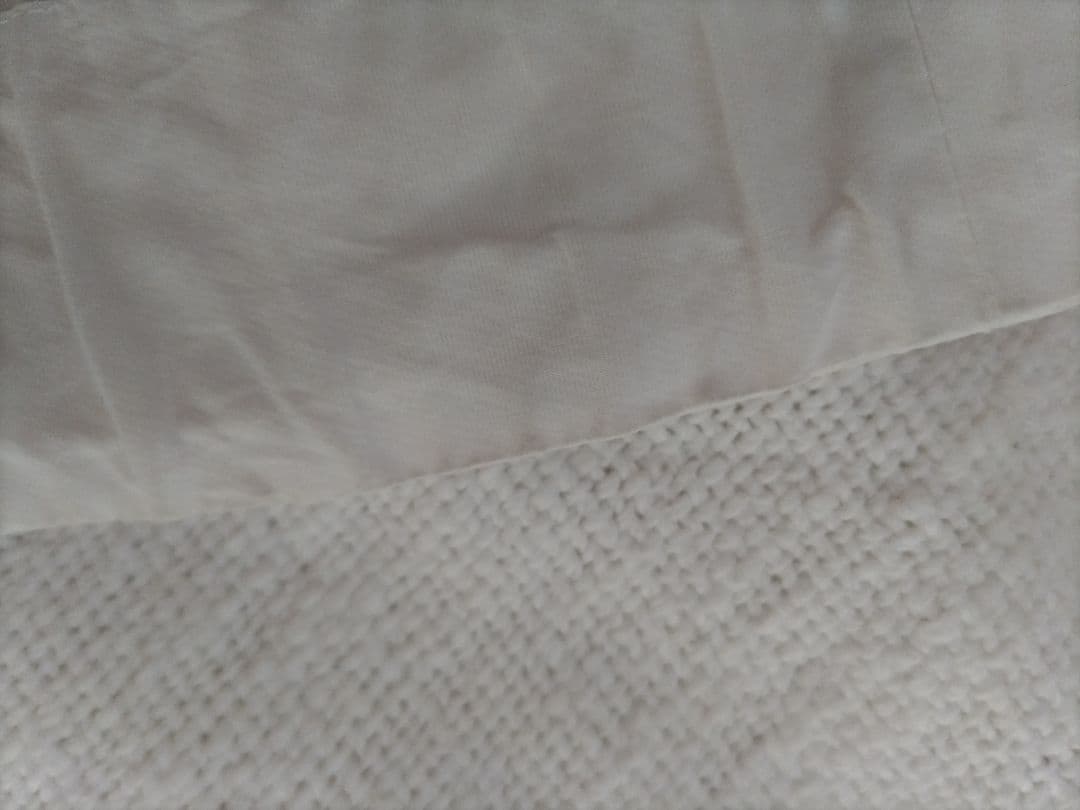 BLAMINK コットンシルクブラウス　36