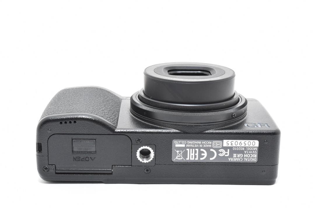 ショット数8408枚■美品■RICOH GR III