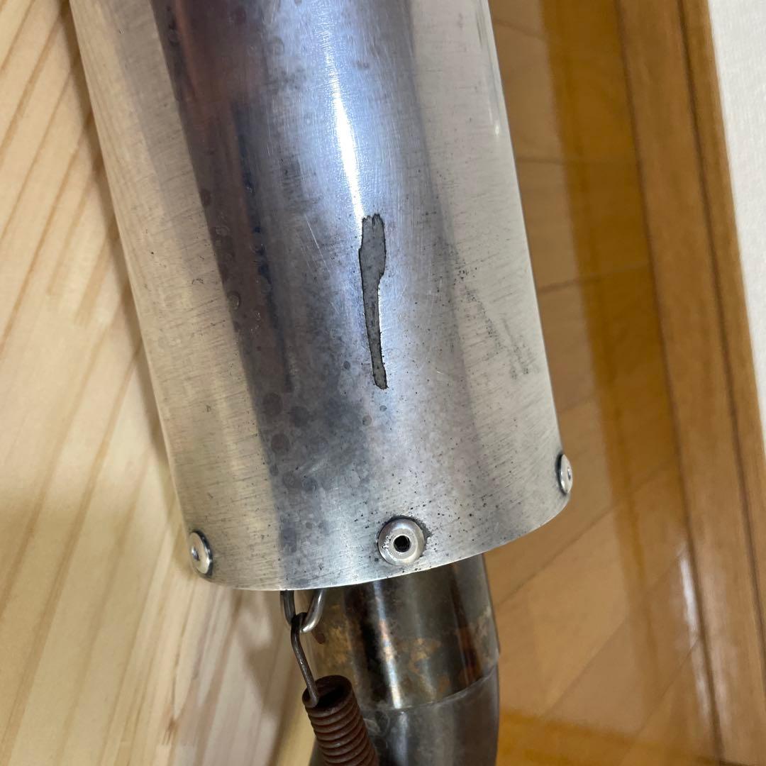 や*や様 デルタ　バレル4 サイレンサー　250sb Dトラッカー