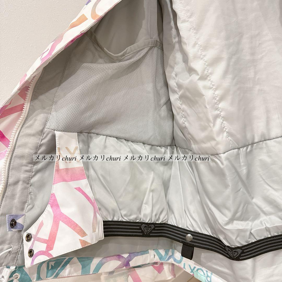 【ROXY】スノーボードウェア 女性用 ロキシーレディーススキーウェアLサイズ