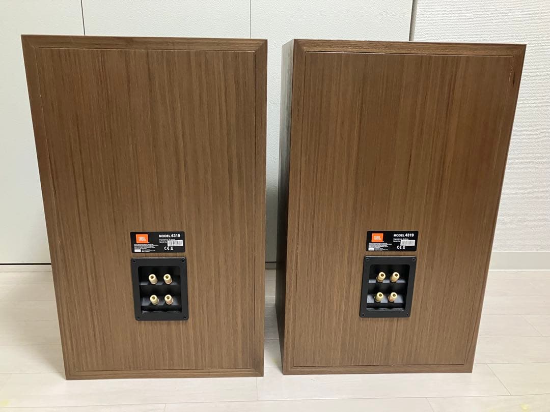JBL4319 スピーカーペア 美品 2台目