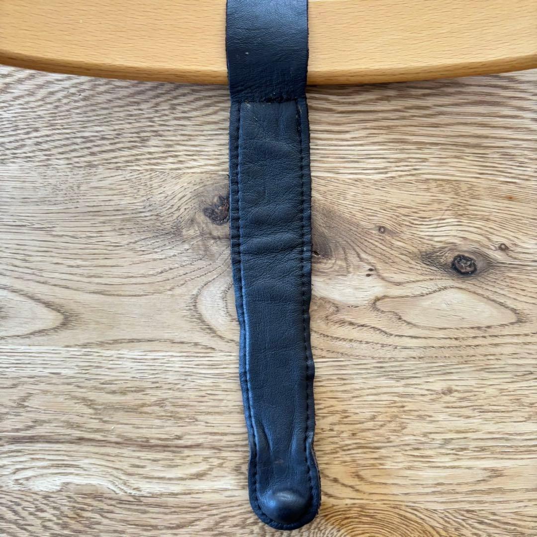 ＊希少＊ストッケ　トリップトラップ　ベビーガード　旧型　+背中クッション付