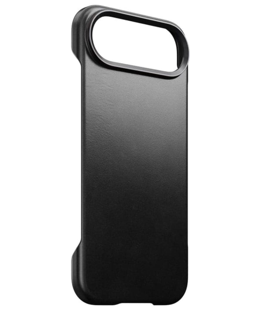 iPhoneアクセサリー NOMAD Traditional Leather iPhone Air