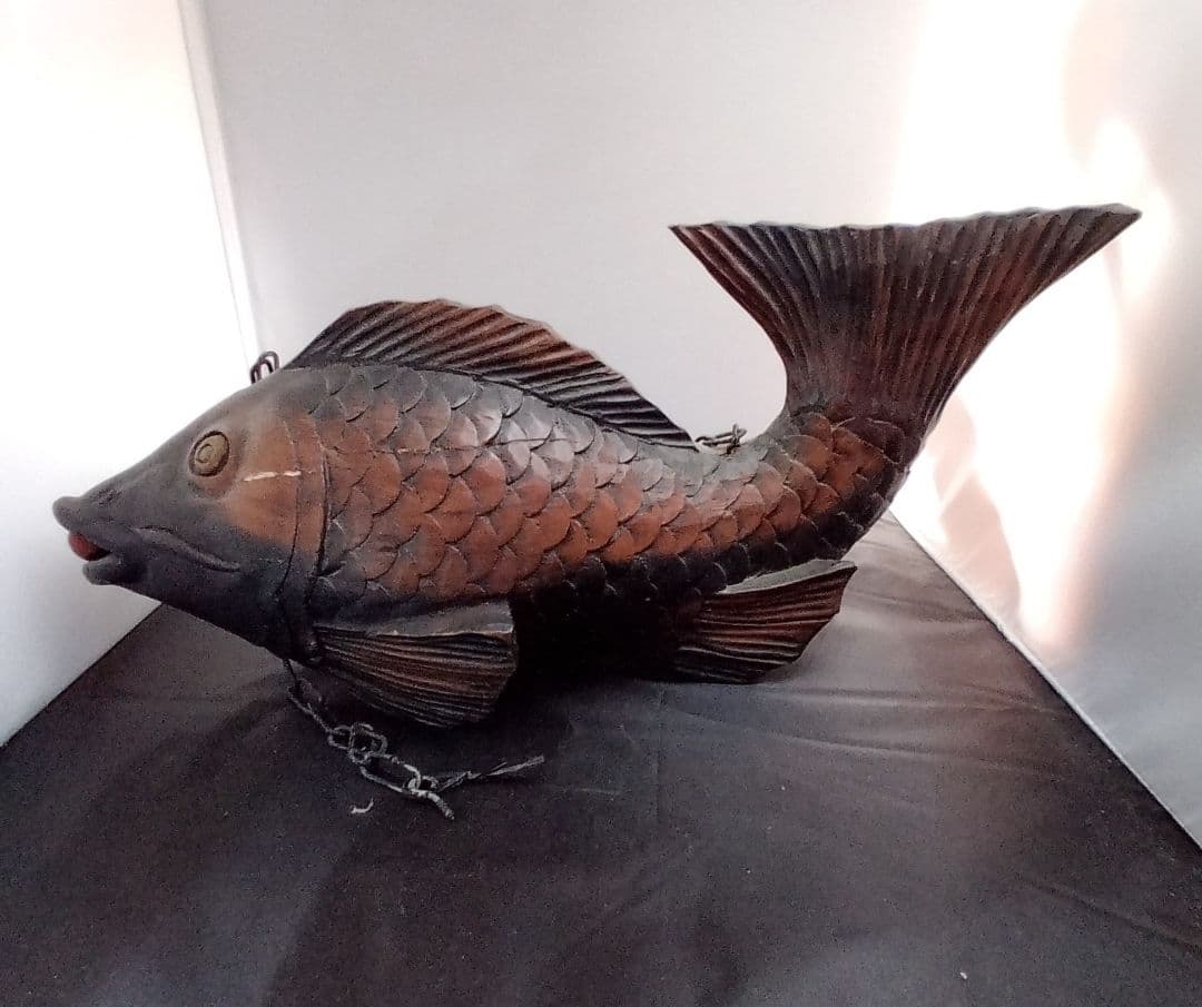 自在鈎　魚部分のみ