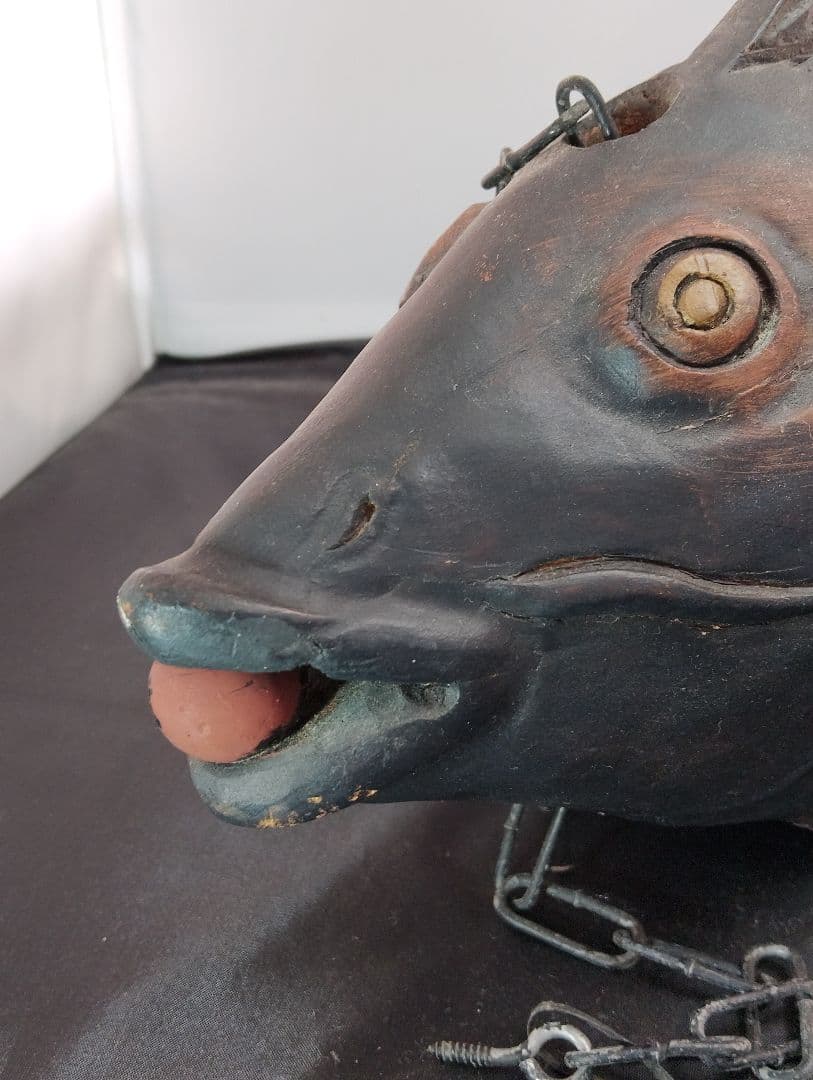 自在鈎　魚部分のみ