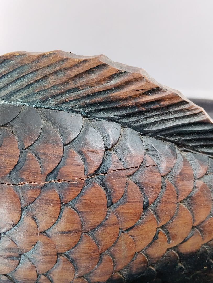 自在鈎　魚部分のみ